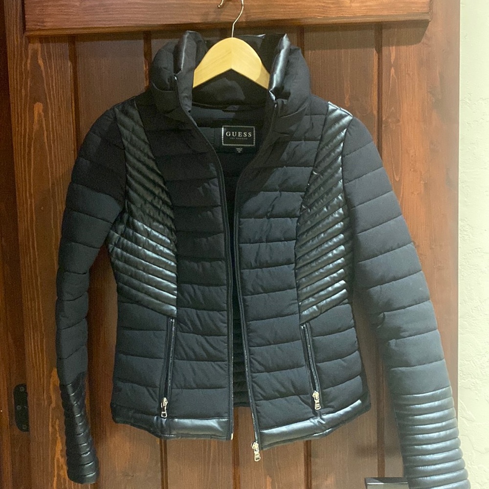 Guess jacket size XS